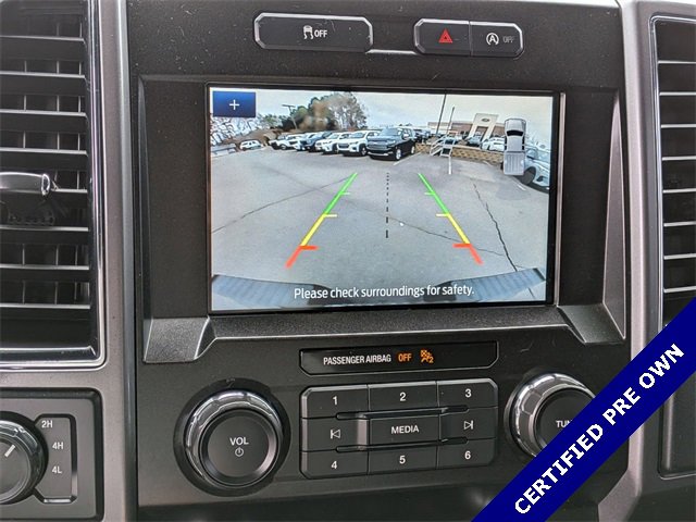 Certified 2019 Ford F150 XLT w/ Equipment Group 302A Luxury image 22