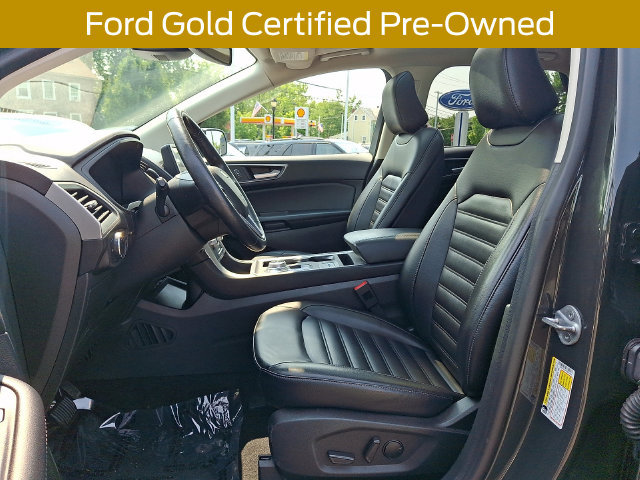 Certified 2023 Ford Edge SEL w/ Convenience Package AWD/4WD image 17