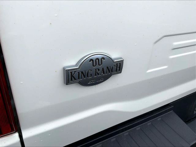 Certified 2024 Ford F150 King Ranch AWD/4WD image 27