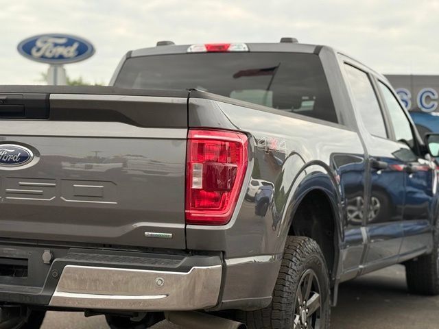Certified 2023 Ford F150 XLT AWD/4WD image 34