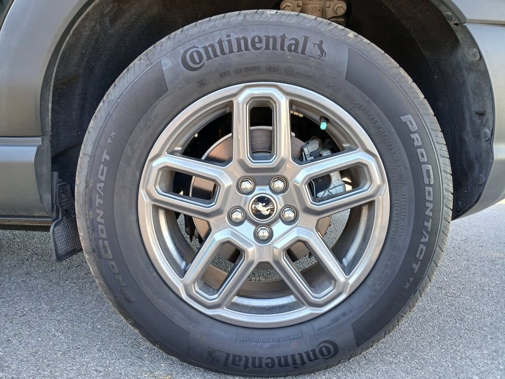 Certified 2025 Ford Bronco Sport Big Bend AWD/4WD image 22
