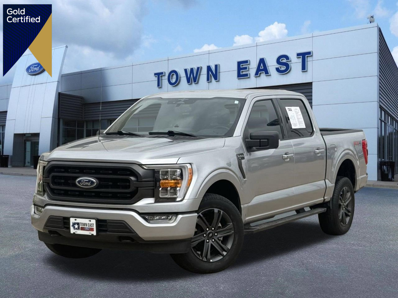 Certified 2023 Ford F150 XLT w/ Equipment Group 302A High