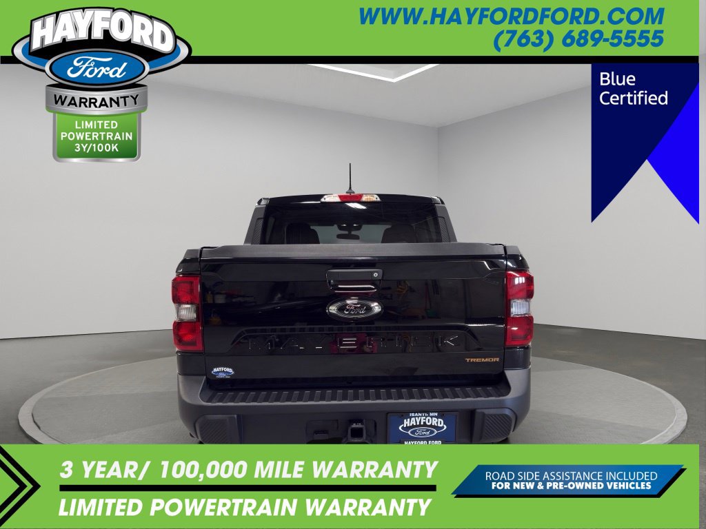 Certified 2024 Ford Maverick Tremor w/ Tremor Off-Road Package AWD/4WD image 4