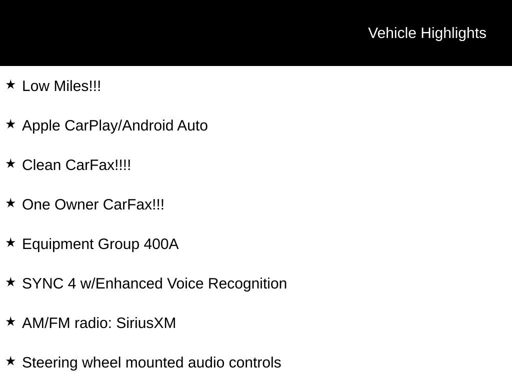 Certified 2025 Ford Bronco Sport Badlands AWD/4WD image 7