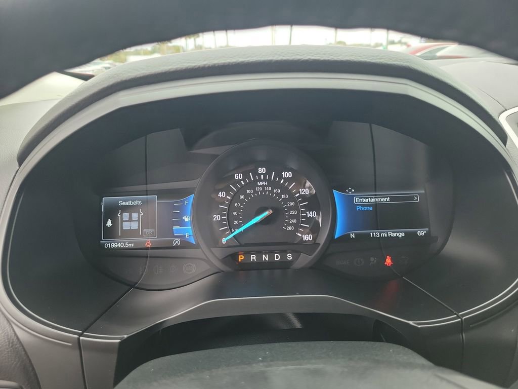 Certified 2022 Ford Edge SEL w/ Convenience Package image 27