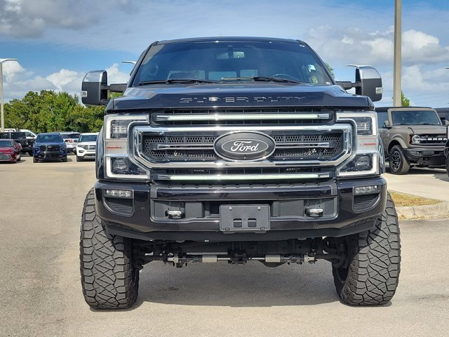 Certified 2022 Ford F250 Platinum w/ Tremor Off-Road Package image 2