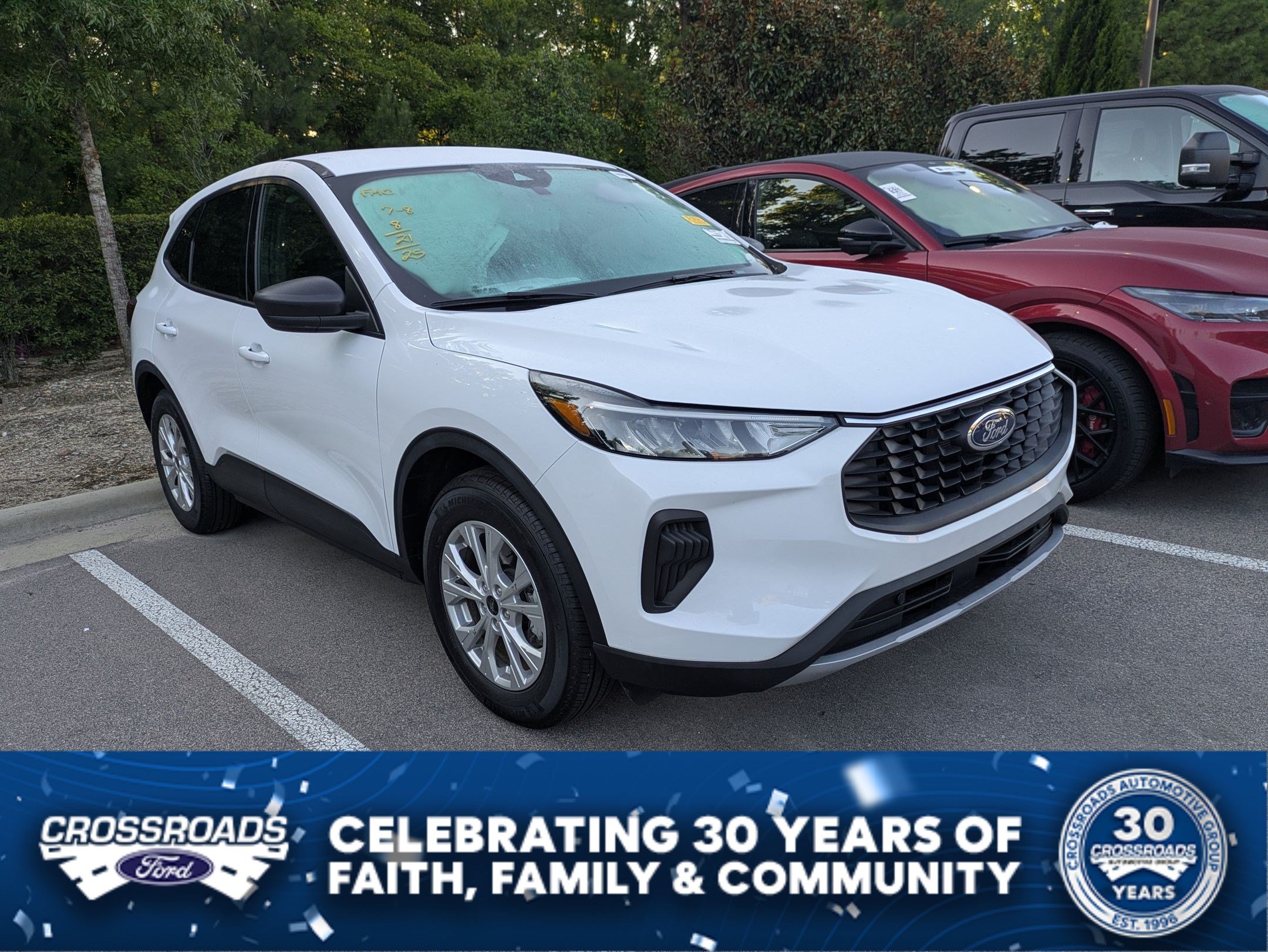 Certified 2025 Ford Escape Active w/ Tech Pack #1