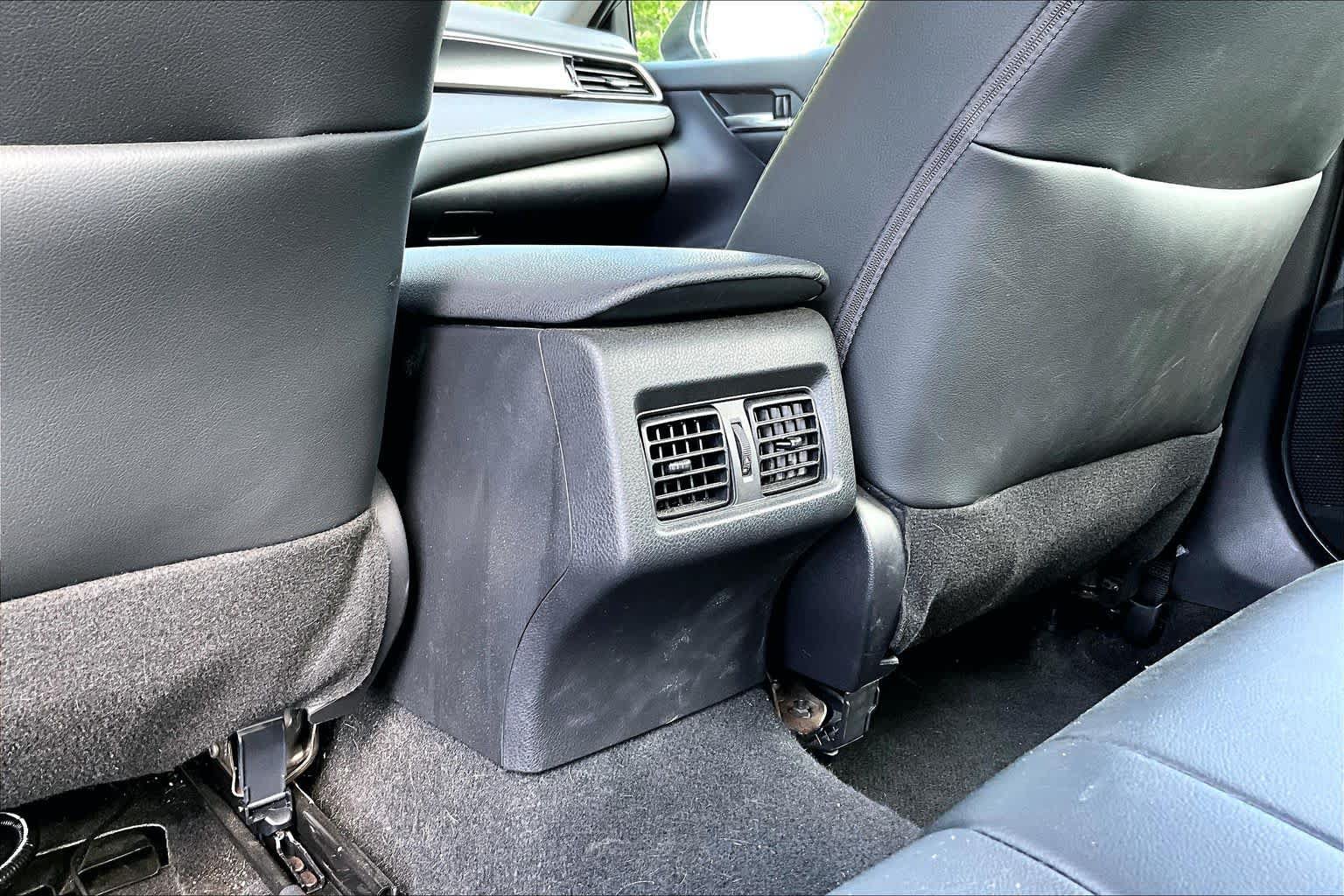 Used 2024 Toyota Camry XSE FWD image 36