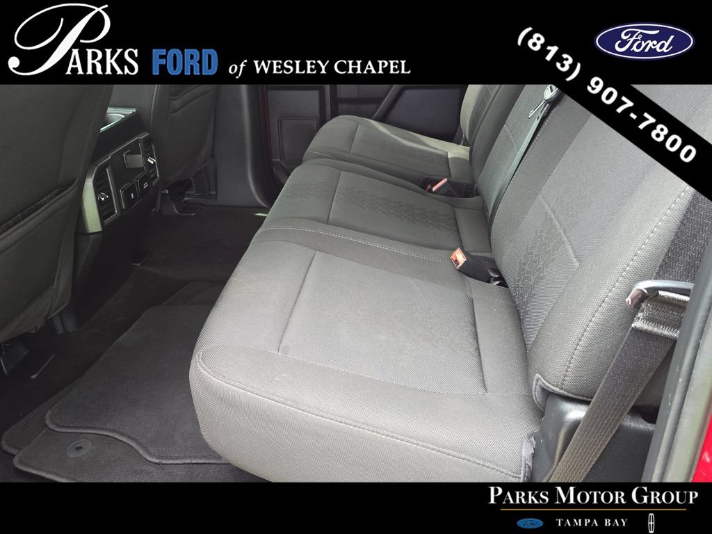 Certified 2018 Ford F150 XLT w/ Equipment Group 302A Luxury AWD/4WD image 15