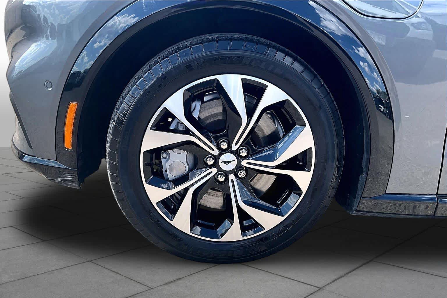 Certified 2023 Ford Mustang Mach-E Premium RWD image 13