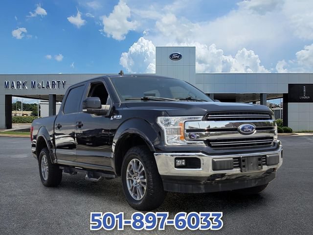 Certified 2020 Ford F150 Lariat w/ Equipment Group 501A Mid AWD/4WD image 7