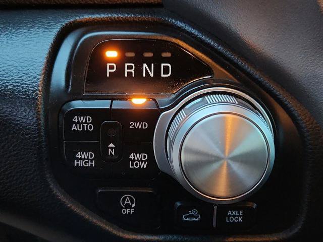 Used 2023 RAM 1500 Rebel w/ Rebel Level 2 Equipment Group AWD/4WD image 17