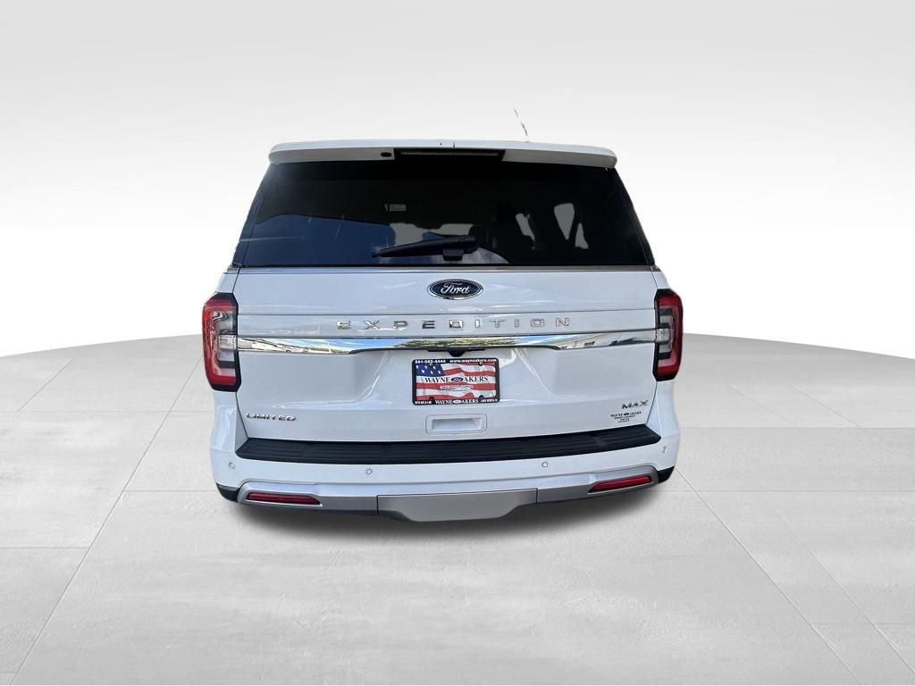 Certified 2023 Ford Expedition Max Limited image 5