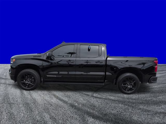 Used 2024 Chevrolet Silverado 1500 High Country w/ Midnight Edition AWD/4WD image 7