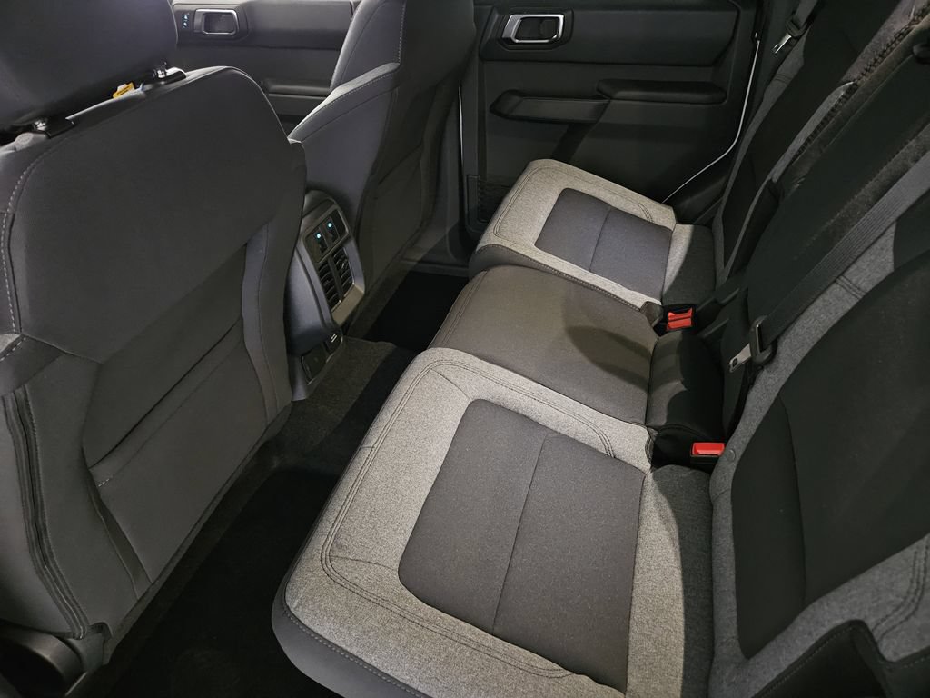 Certified 2025 Ford Bronco Big Bend AWD/4WD image 36