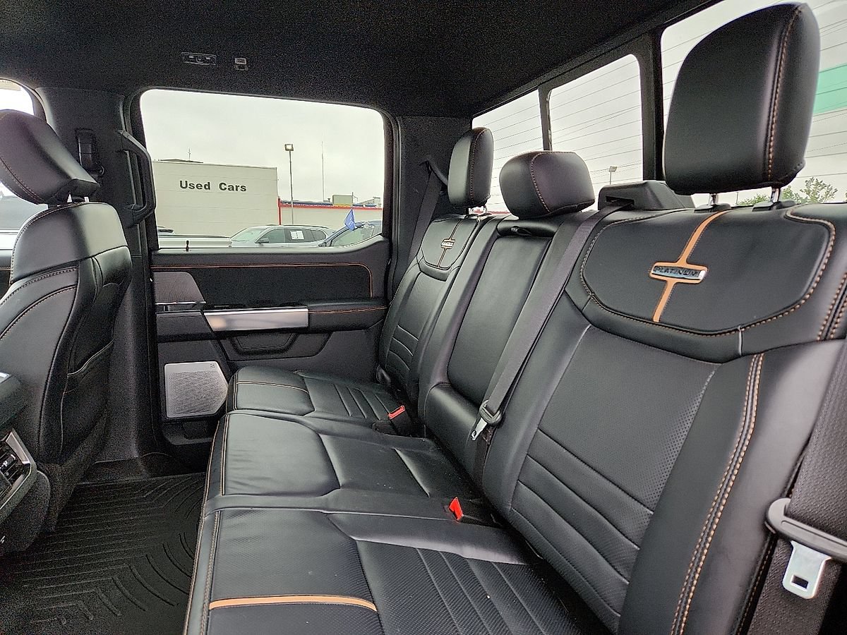 Certified 2024 Ford F250 Platinum AWD/4WD image 5