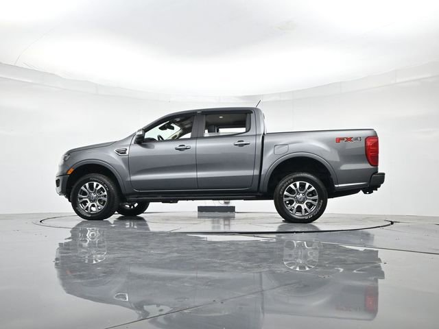 Certified 2023 Ford Ranger Lariat w/ FX4 Off-Road Package image 35
