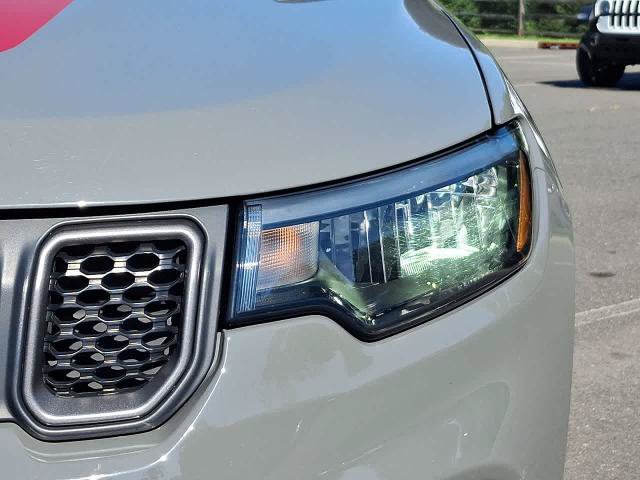 Used 2024 Jeep Compass Trailhawk AWD/4WD image 30