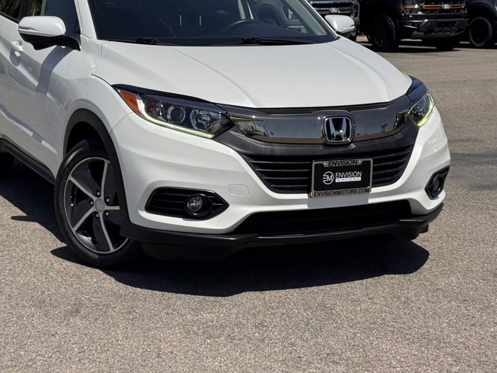 Used 2021 Honda HR-V EX-L image 3
