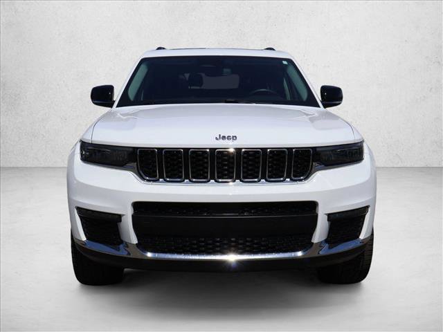 Used 2021 Jeep Grand Cherokee L Limited w/ Trailer Tow Group (B) AWD/4WD image 2