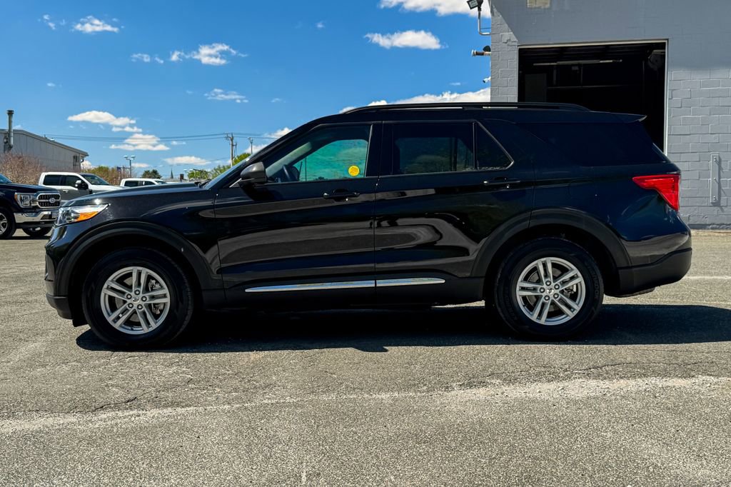 Certified 2023 Ford Explorer XLT AWD/4WD image 6