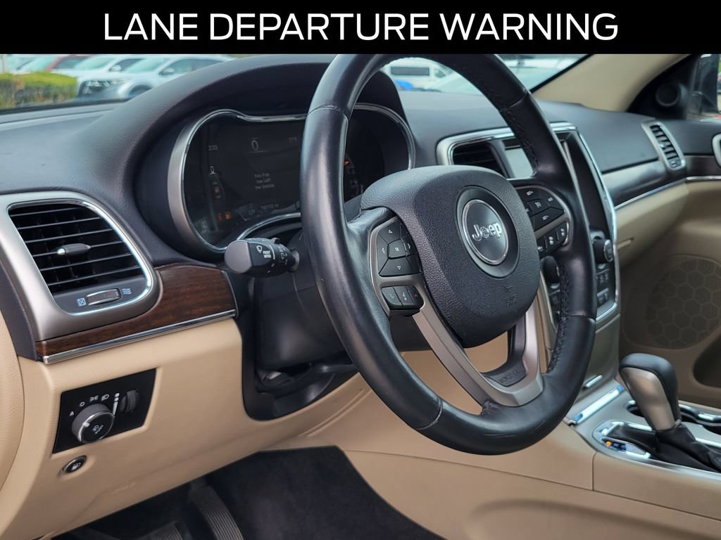 Used 2018 Jeep Grand Cherokee Limited AWD/4WD image 20