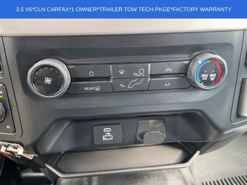 Certified 2022 Ford F150 XL w/ Equipment Group 101A High AWD/4WD image 21