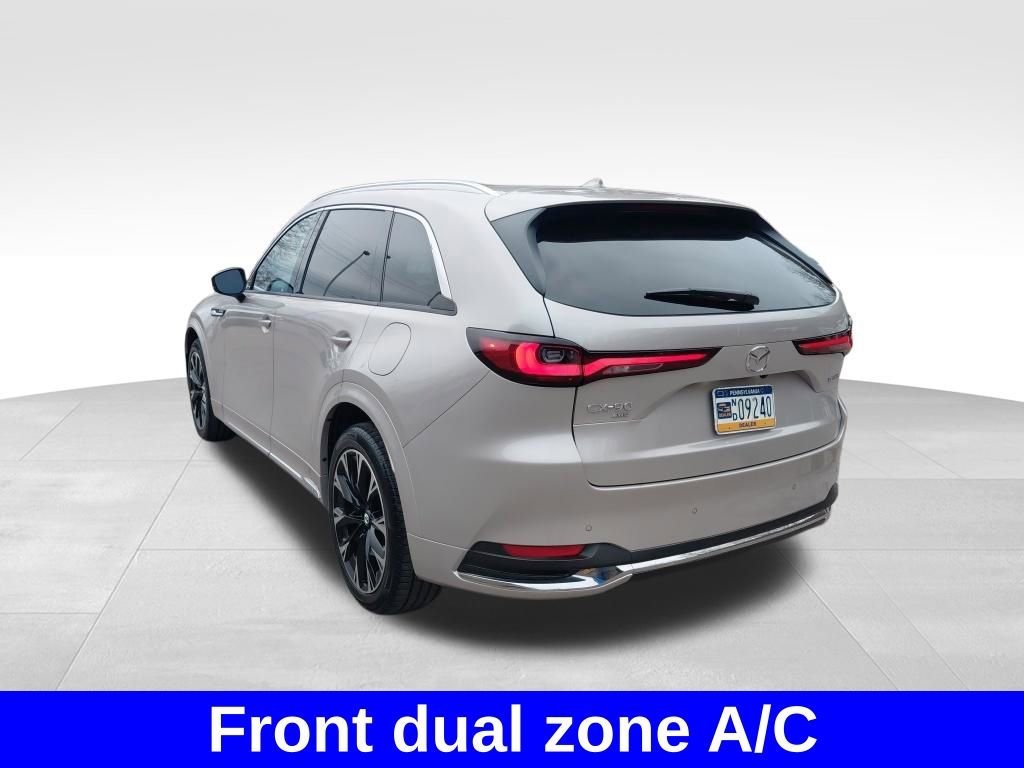 Used 2024 MAZDA CX-90 3.3 Turbo S image 12