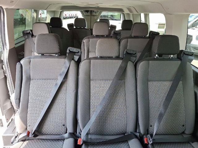 Certified 2024 Ford Transit 350 XLT RWD image 11