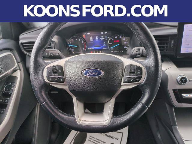 Certified 2023 Ford Explorer XLT AWD/4WD image 14