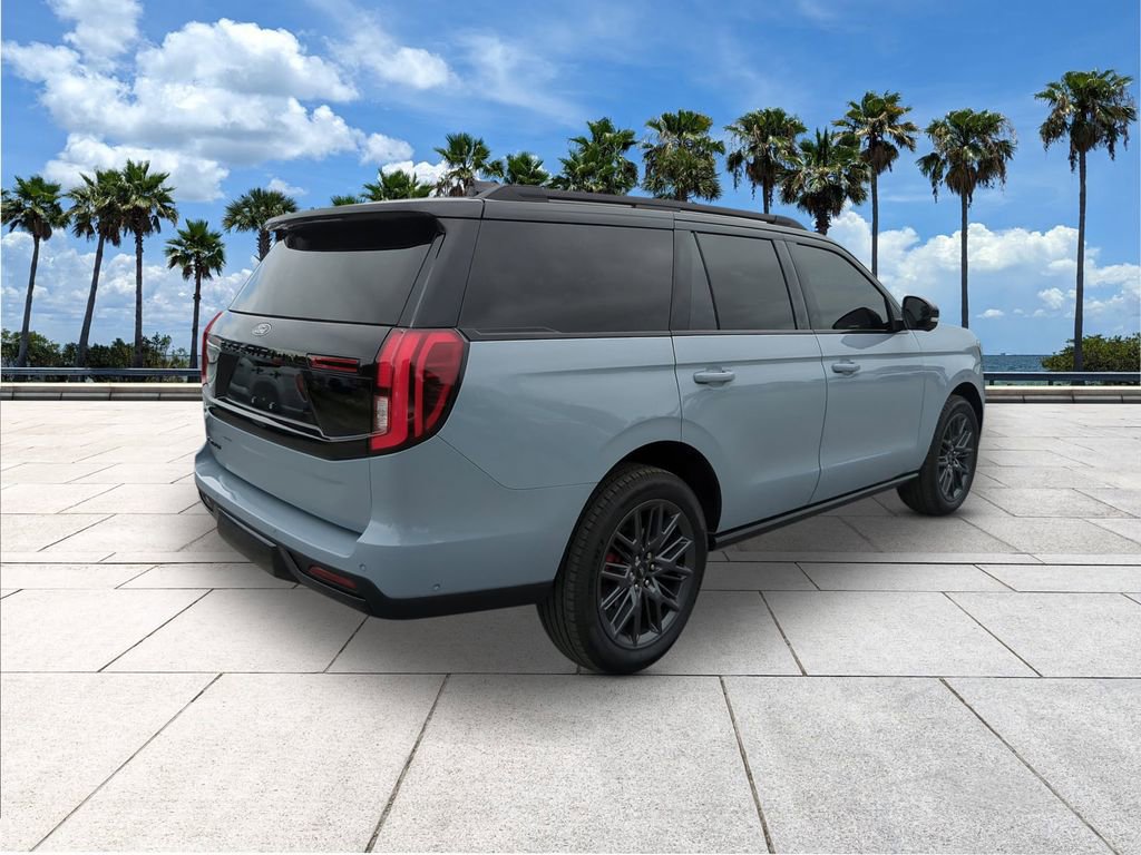 Certified 2025 Ford Expedition Platinum w/ Stealth Performance Package AWD/4WD image 7