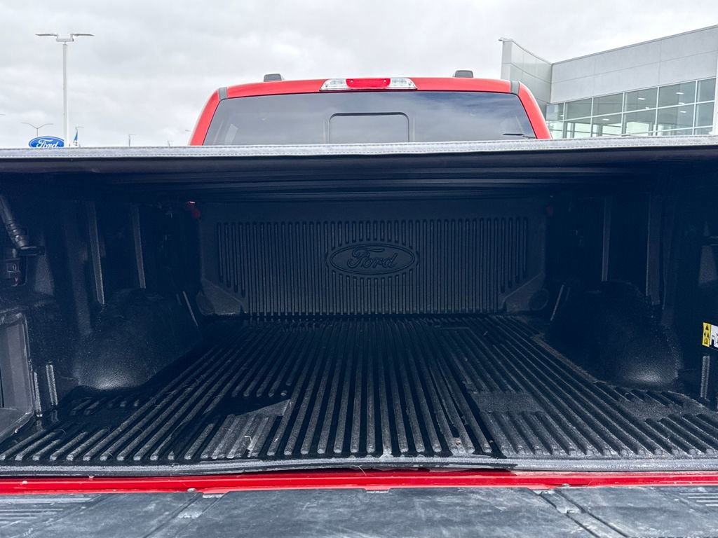 Certified 2023 Ford F150 Lariat w/ Equipment Group 502A High image 8