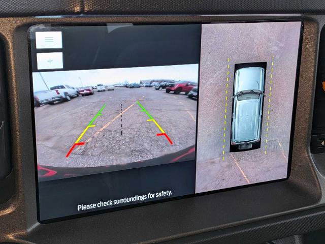 Certified 2024 Ford Bronco Badlands image 29