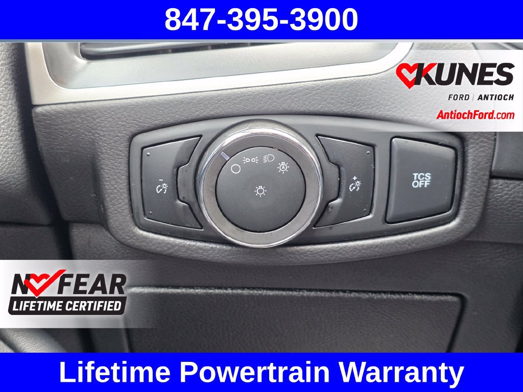 Certified 2024 Ford Edge SEL AWD/4WD image 40