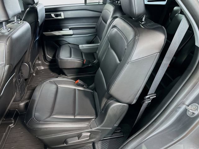Certified 2023 Ford Explorer XLT w/ Equipment Group 202A image 15