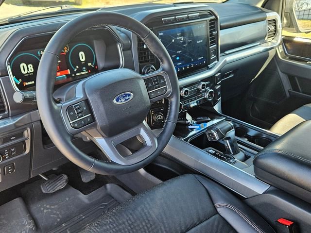 Certified 2021 Ford F150 Lariat w/ FX4 Off-Road Package image 37