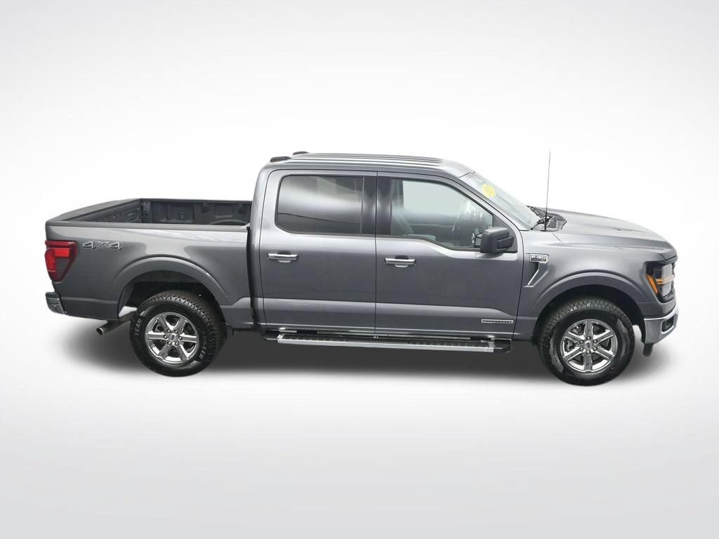 Certified 2025 Ford F150 XLT w/ Equipment Group 301A Standard AWD/4WD image 25