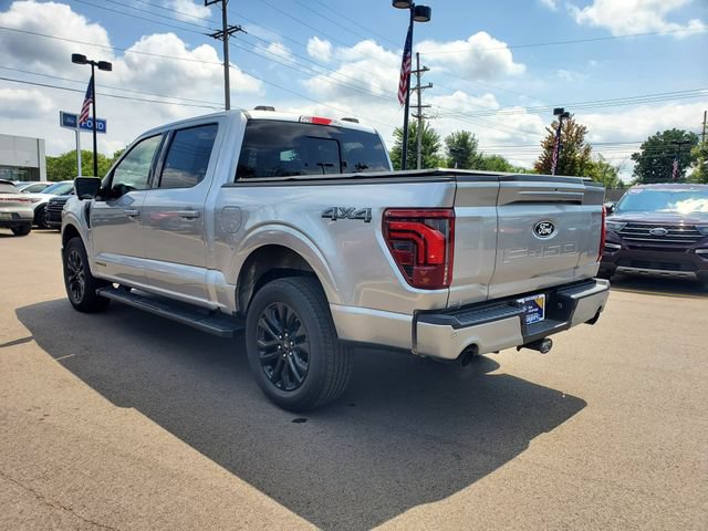 Certified 2024 Ford F150 Lariat w/ Equipment Group 502A High AWD/4WD image 3