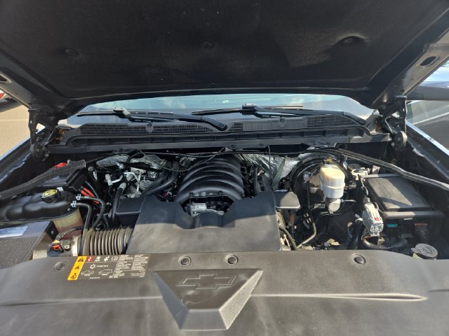 Used 2018 Chevrolet Silverado 1500 LTZ AWD/4WD image 22