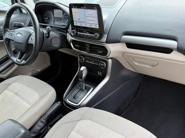 Certified 2018 Ford EcoSport SE w/ SE Convenience Package FWD image 22