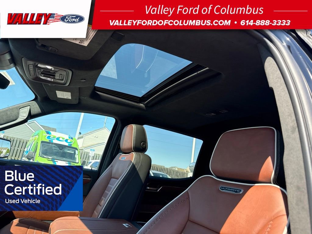 Used 2023 GMC Sierra 1500 Denali Ultimate