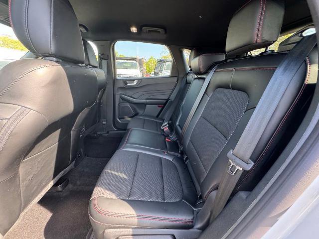 Certified 2025 Ford Escape ST-Line w/ Tech Pack #1 AWD/4WD image 8