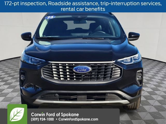 Certified 2025 Ford Escape Platinum image 7