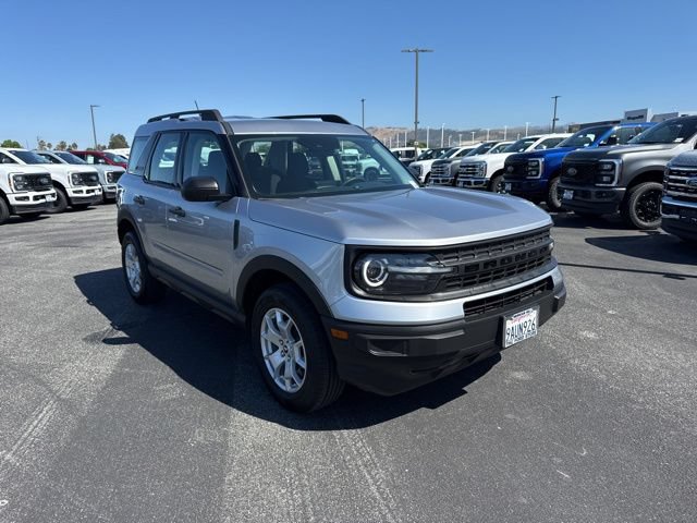 Certified 2022 Ford Bronco Sport AWD/4WD image 4