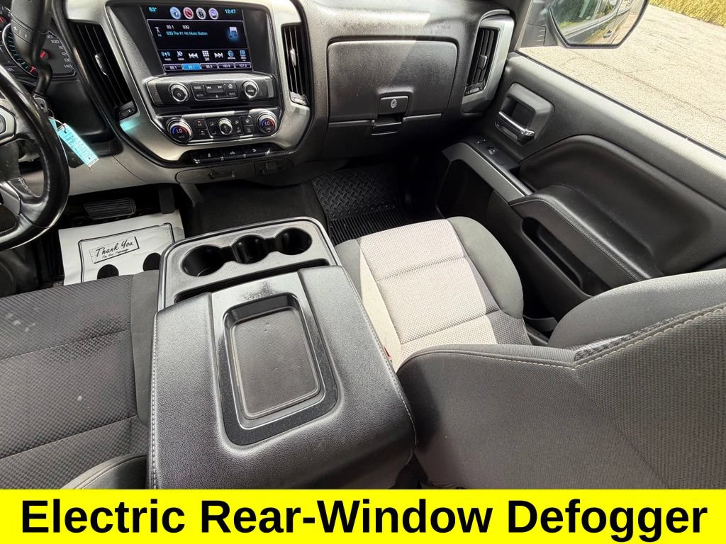 Used 2018 Chevrolet Silverado 1500 LT w/ All Star Edition AWD/4WD image 12
