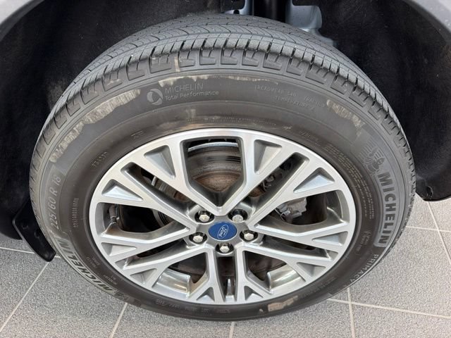 Certified 2022 Ford Escape SEL AWD/4WD image 5