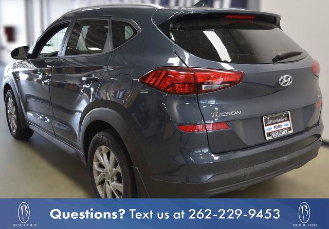 Used 2019 Hyundai Tucson Value AWD/4WD image 4