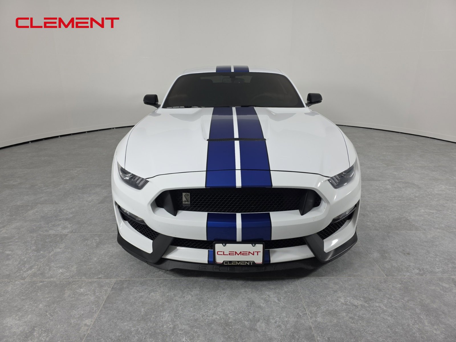 Certified 2017 Ford Mustang Shelby GT350 w/ Electronics Package image 2