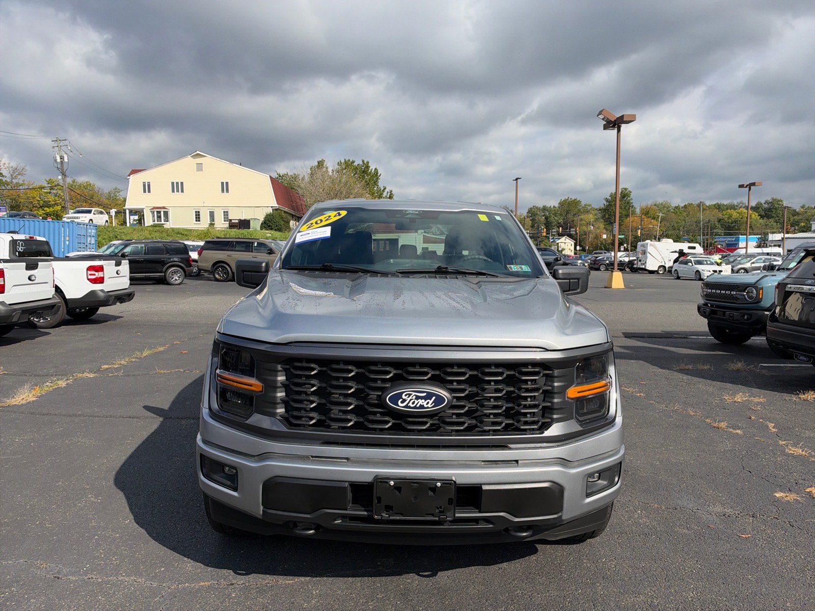 Certified 2024 Ford F150 STX AWD/4WD image 21