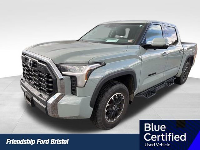 Used 2022 Toyota Tundra SR5